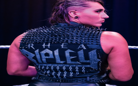 wwe rhea ripley news