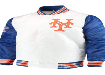 mets baseball jacket