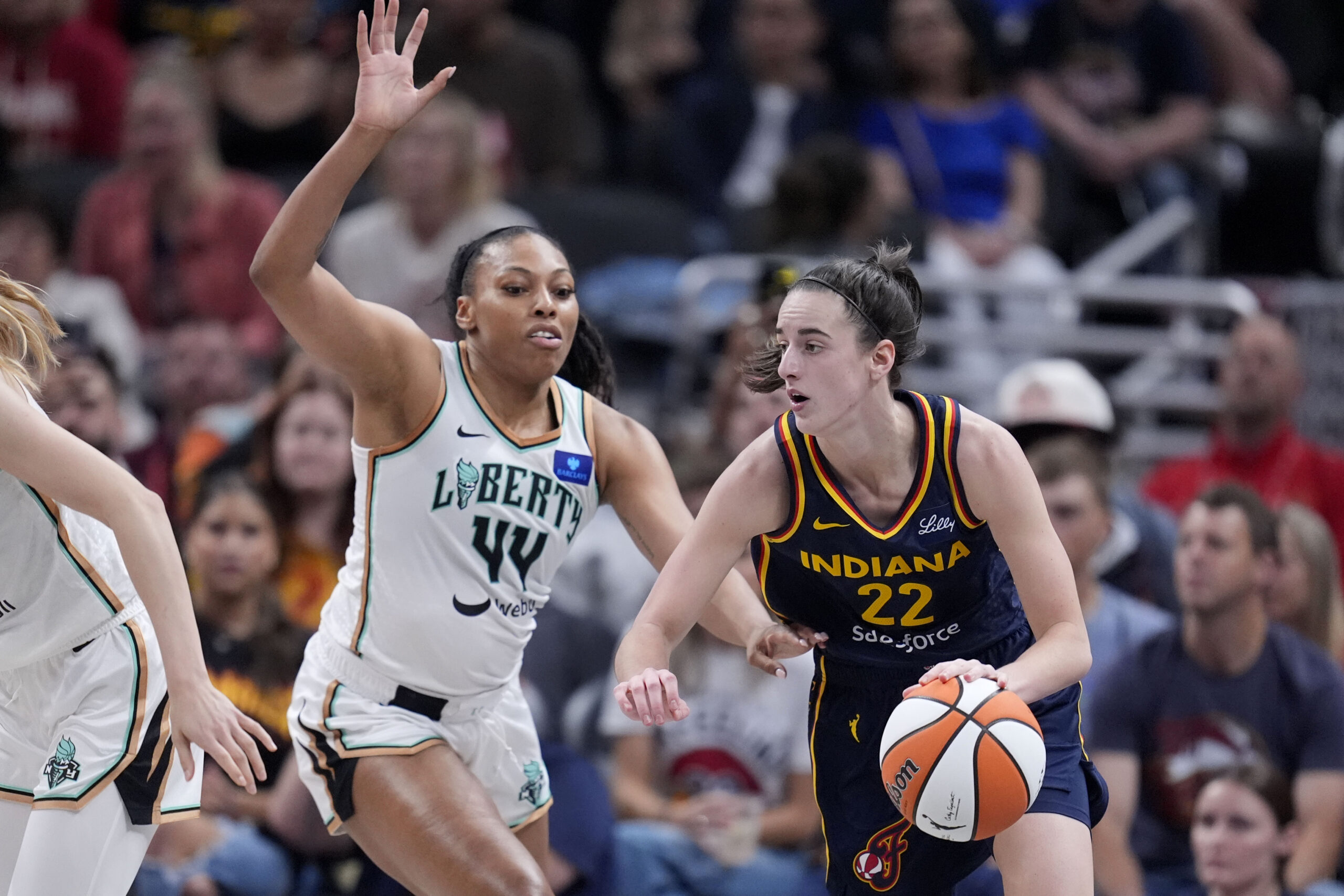 Indiana WNBA Team Presentation: Exploring the Legacy and Future of the Fever