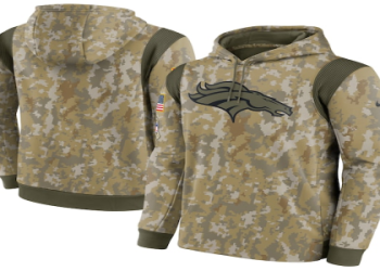 Find Premium NFL Camouflage Jerseys – Shop the Latest Camo Gear