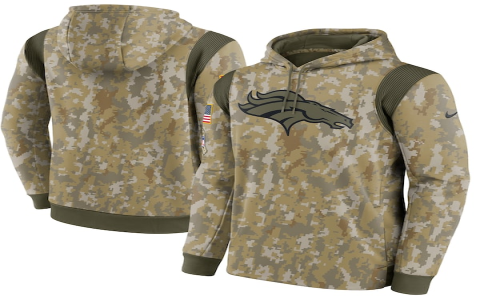 Find Premium NFL Camouflage Jerseys – Shop the Latest Camo Gear