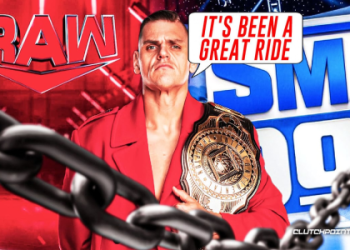 Gunther Set to Return to WWE RAW Next Week: What to Expect