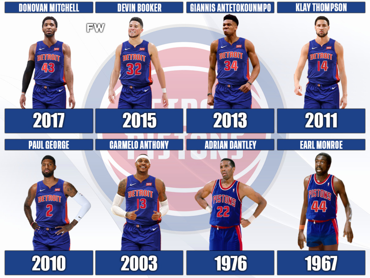 Biggest NBA Draft Mistakes: The Worst Picks in NBA History