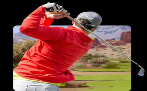 Nova Golf Simulator: Play with Real Golf Balls Anytime, Anywhere