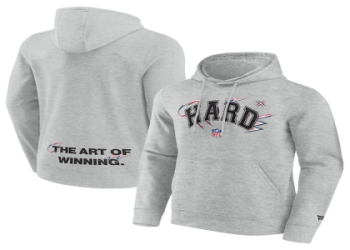 Official NFL Shield Sweatshirt Collection – Shop Hoodies & Fleece