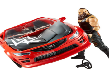 Buy WWE Braun Strowman Action Figures Online – Best Deals