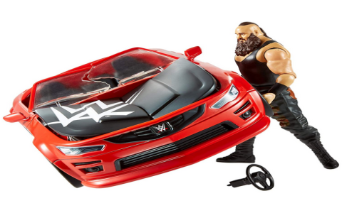 Buy WWE Braun Strowman Action Figures Online – Best Deals