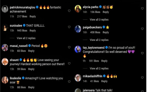 WNBA Legend Lisa Leslie Crossword Clue Solution