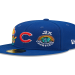 cubs world series baseball hat