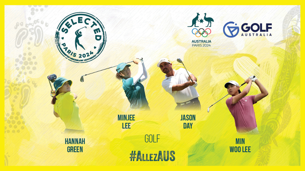 Paris 2024: Australias Golf Team Aims for Historic Olympic Medal