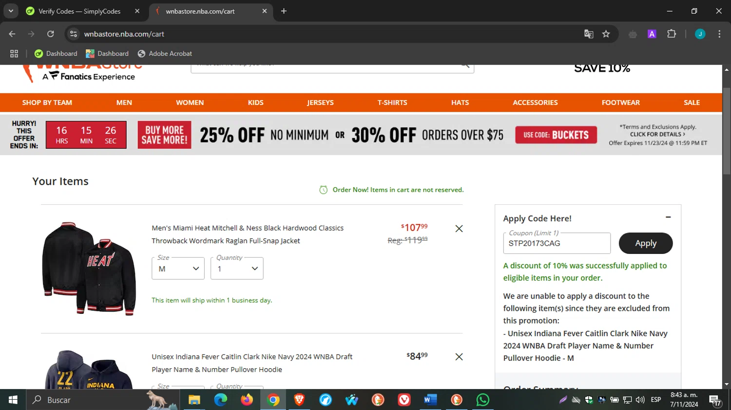 WNBA Promo Code: Save Big on League Pass and Merchandise Deals