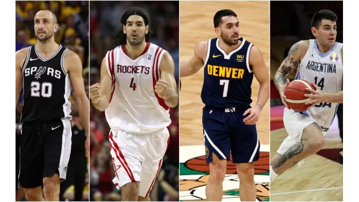 Famous NBA Players from Argentina: History and Legacy