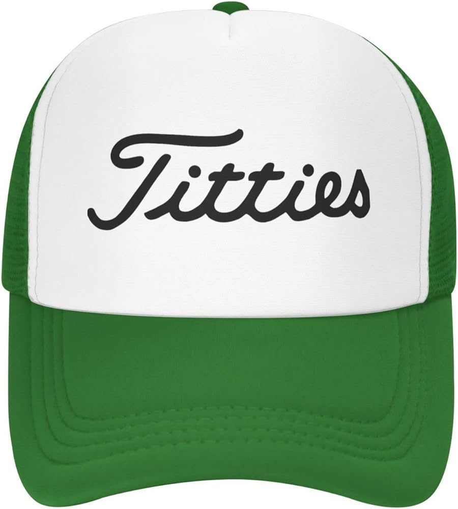Titties Golf Hat: The Fun Trend Taking Over the Green