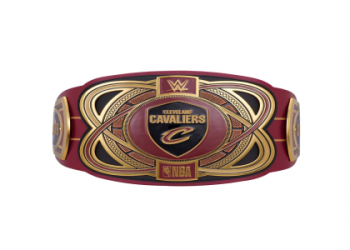 Show. Cleveland Browns WWE Belt： Show Your Team Pride with Championship Style