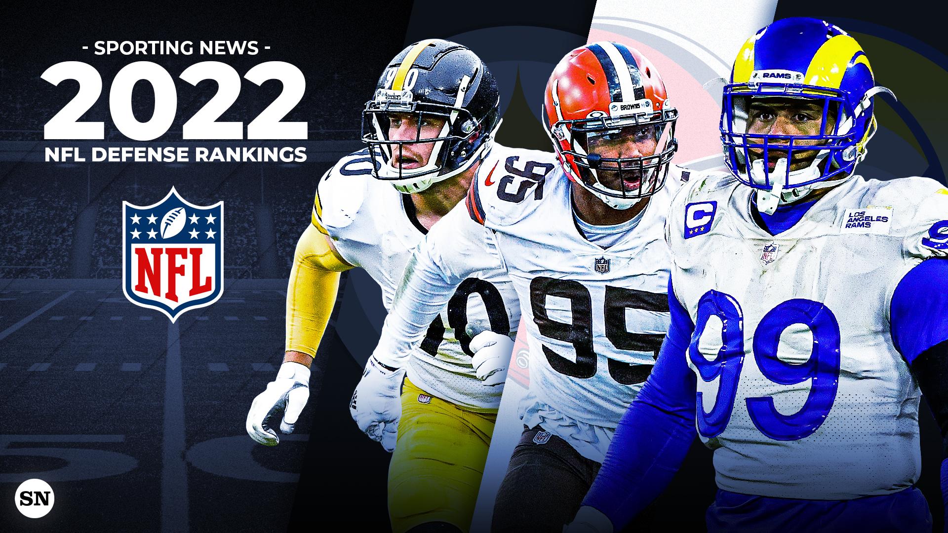 Ranking the Best Defenses in the NFL for 2022: Who Made the Cut?