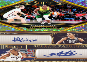 2024 WNBA Prizm Release Date USA: When and Where to Get Cards