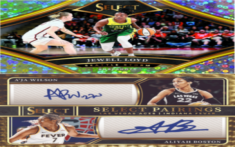 2024 WNBA Prizm Release Date USA: When and Where to Get Cards