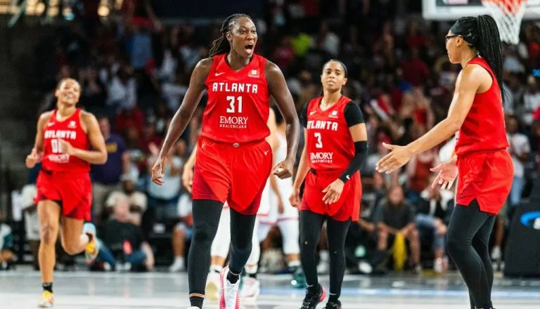 Get the Best WNBA Player Props Today for Atlanta Dream vs. New York Liberty