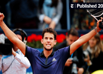Dominic Thiem Tennis Score: Live Results & Latest Match Updates