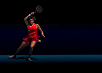 breadstick in tennis