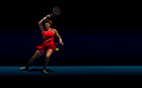 breadstick in tennis