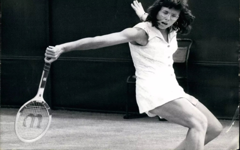 Uncover the Story Behind Billie Jean Kings Legendary Tennis Racquet
