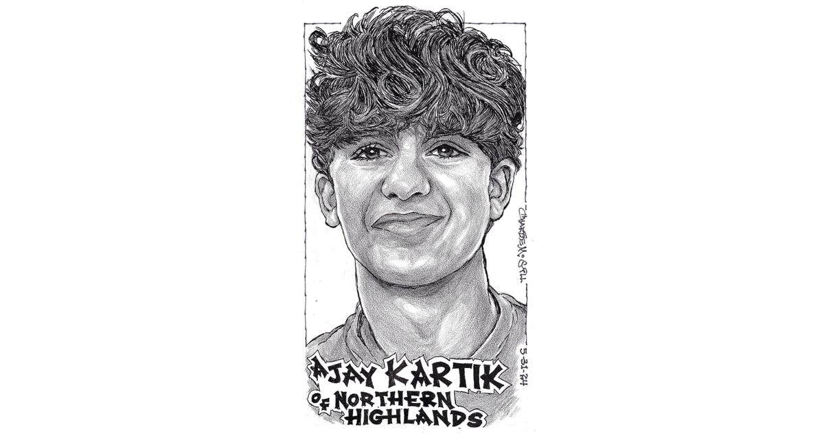 Ajay Kartik Tennis Journey: From Bergen County Titles to National Rankings