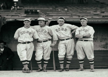 chicago cubs souvenir baseball