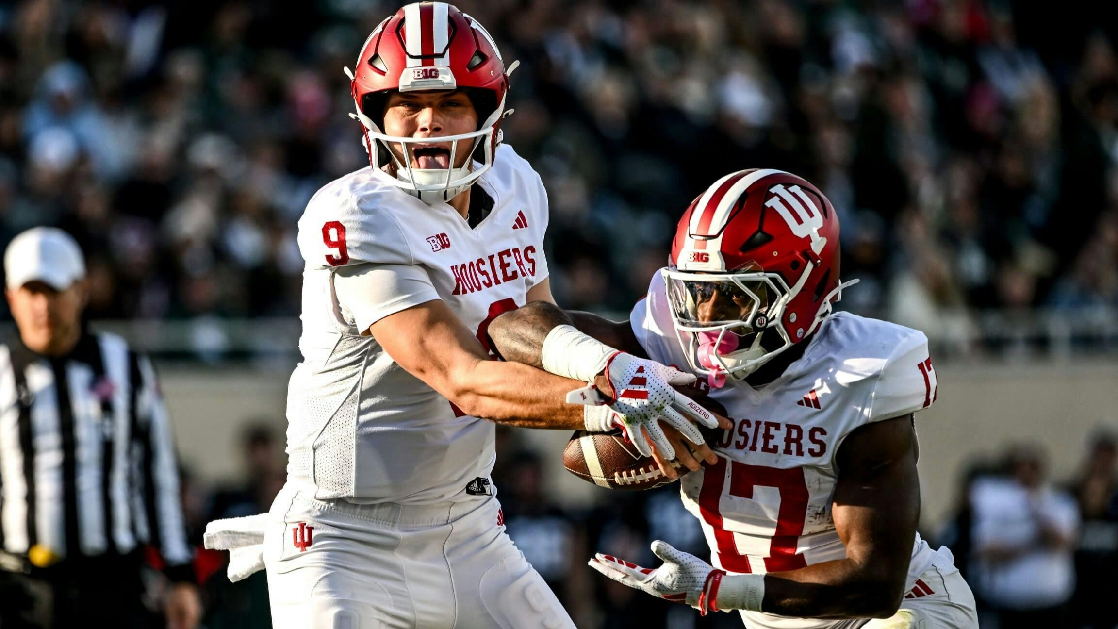 Indiana Sports Betting News: Record $537.9 Million Handle in October 2024