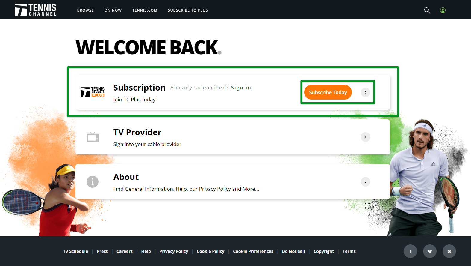 Why is Tennis Channel Down Today? Troubleshooting Tips