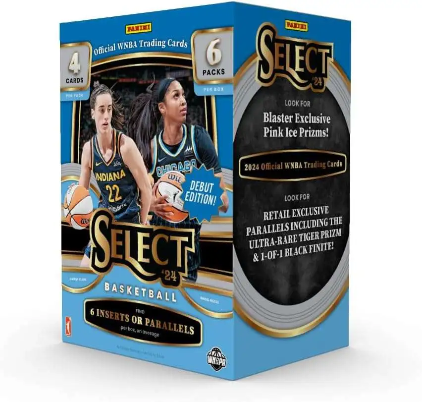 When Are 2024 WNBA Cards Coming Out? Pre-Order Details & More