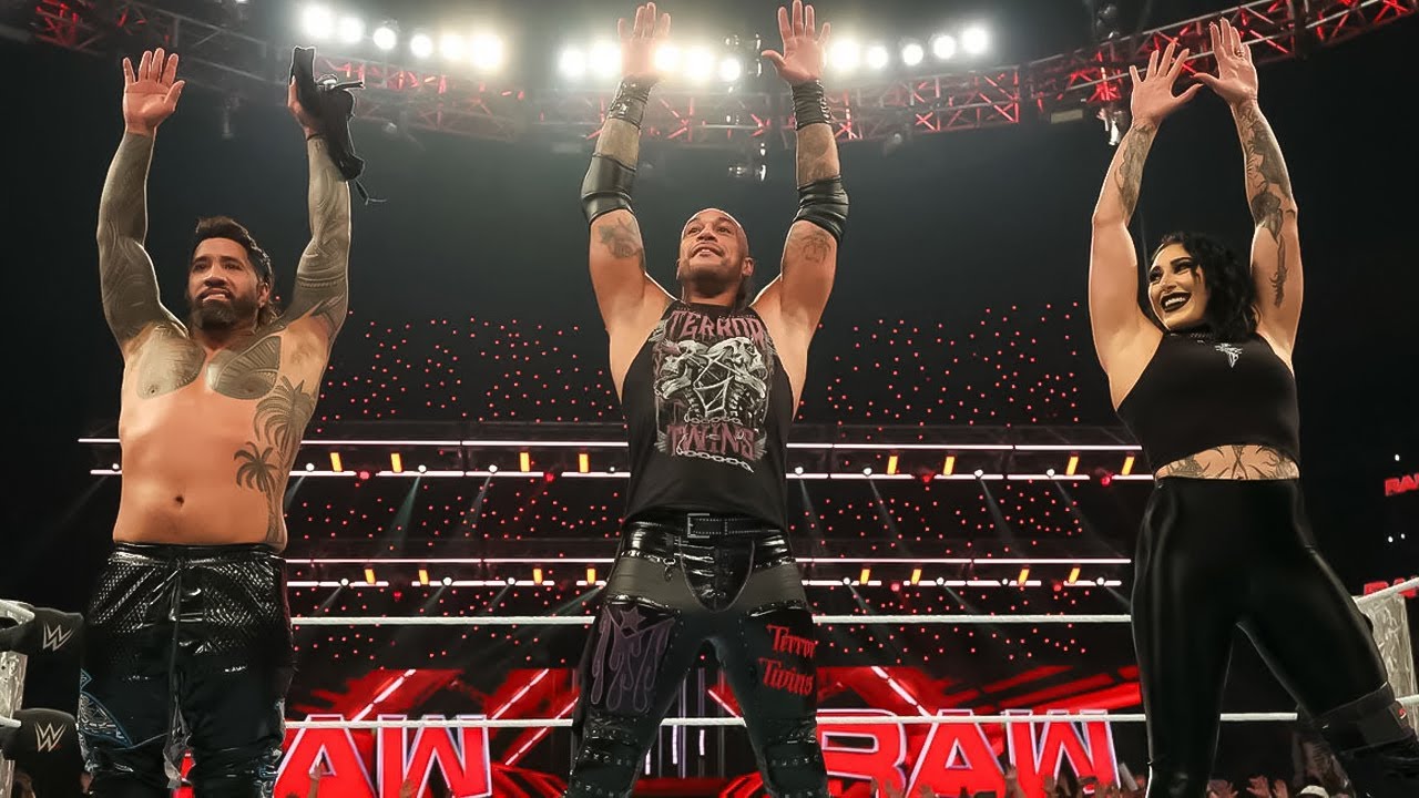 WWE Raw Episode 1809 Highlights: What to Expect from This Weeks Show