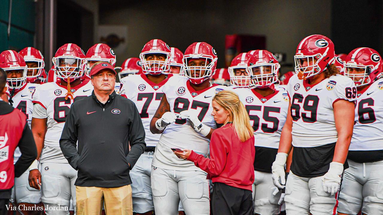 Former Georgia Tech WR Dominick Blaylock Declares for 2024 NFL Draft