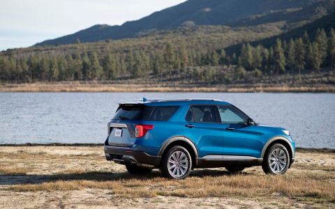 2013 Ford Explorer Sport News: Performance, Features, and EcoBoost Insights