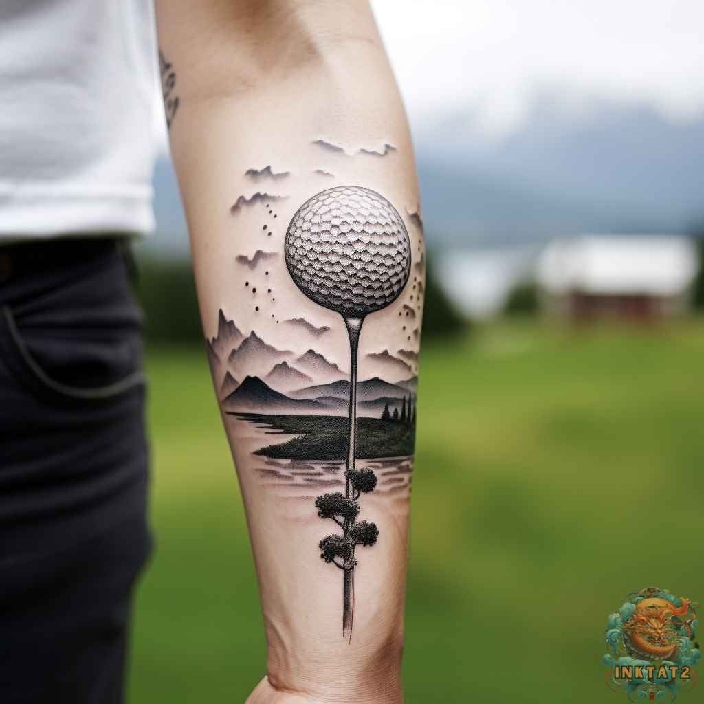 Tattoos in Golf: Are More Professional Golfers Embracing Ink?