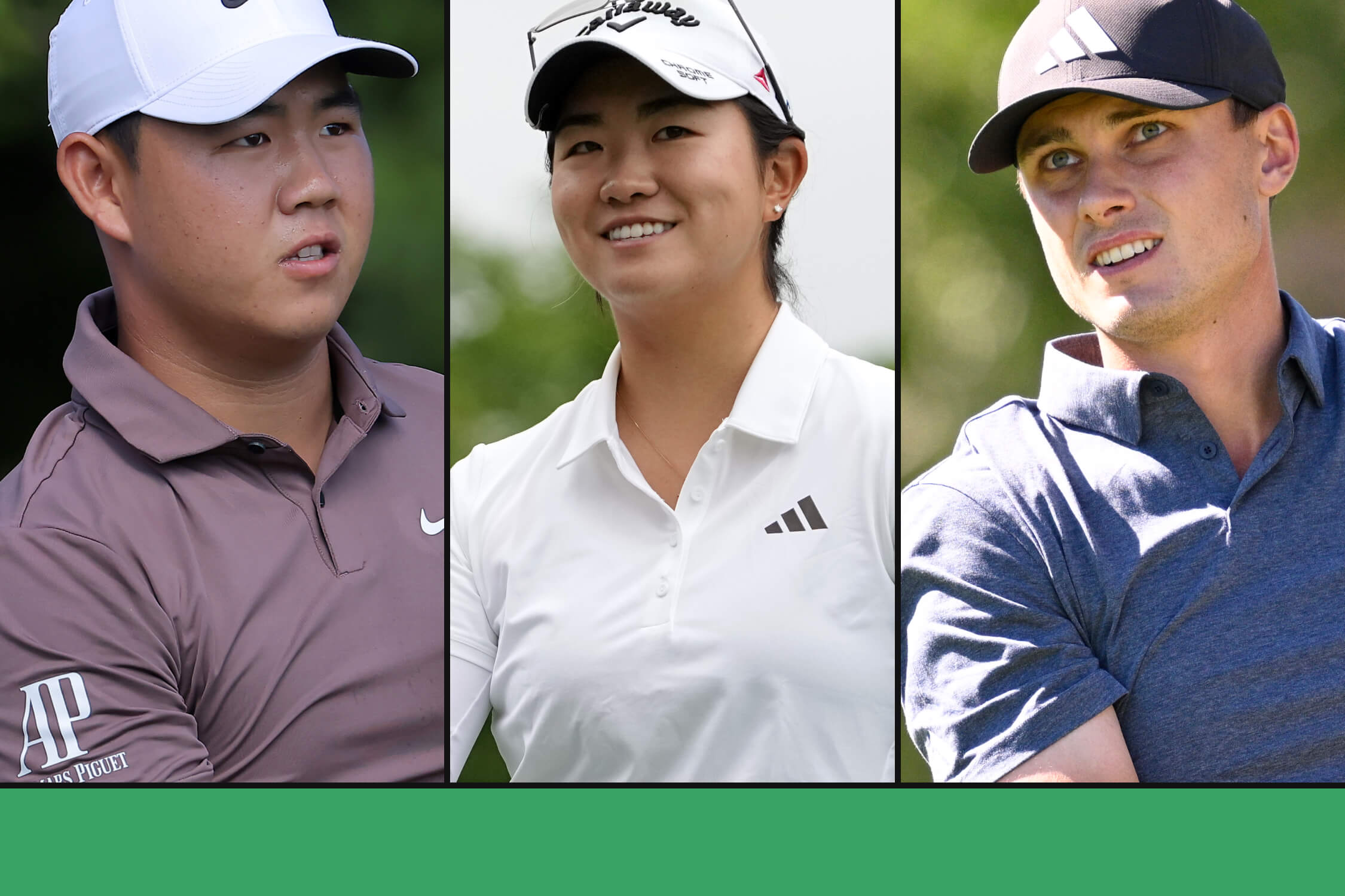 Top Young Stars on LIV Golf: The Next Generation of Golfing Excellence
