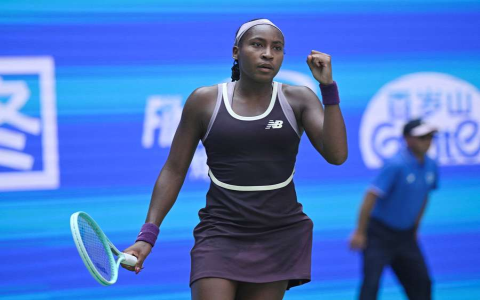 Clara Burel Tennis Live Scores and Results: Stay Updated