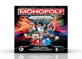 2023 Panini Prizm WNBA Checklist: Whats in the Box?