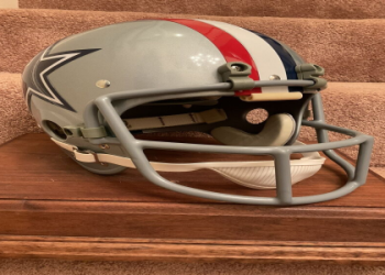 Shop the Best Dallas Cowboys Helmets: Collectibles & Authentic Designs