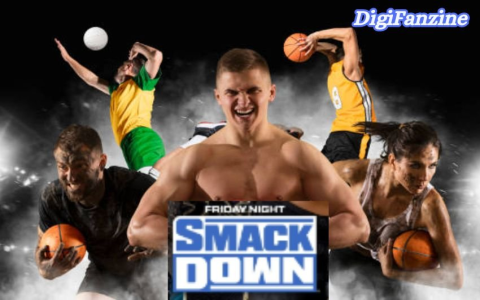 WWE SmackDown Episode 1488: Thrilling Moments and High-Stakes Matches