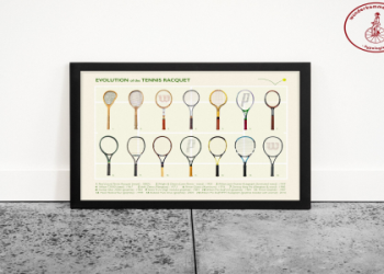 The Evolution of Tennis: From 1968 to the Present Day