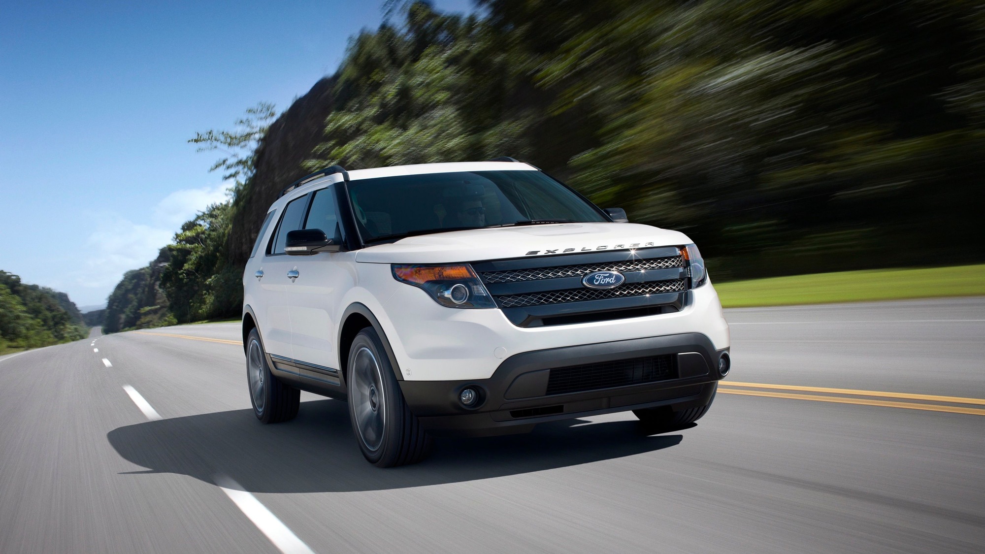 2013 Ford Explorer Sport News: Performance, Features, and EcoBoost Insights