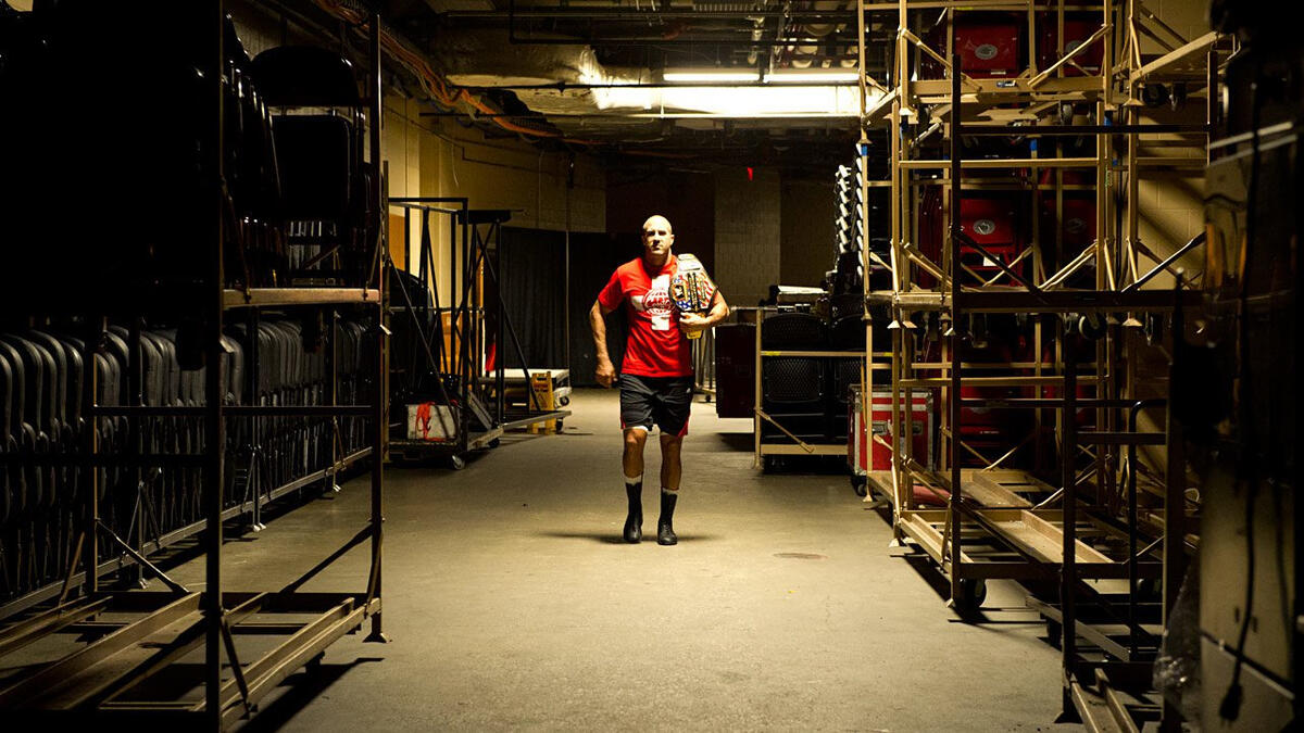 WWE Backstage Background: Behind the Scenes of Your Favorite Superstars