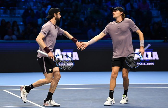 Thompson Tennis Score: Latest Scores and Performance in ATP Matches