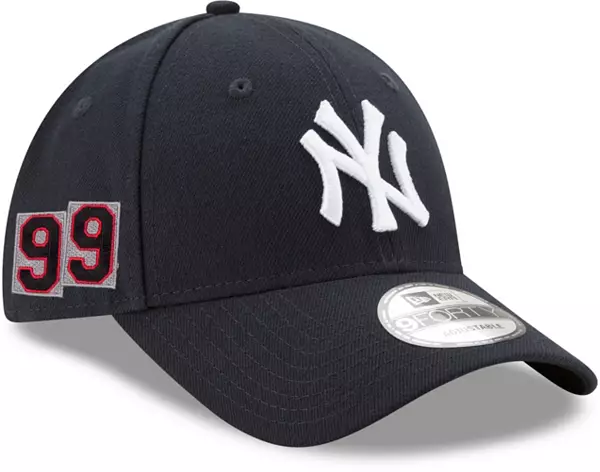 aaron judge baseball hat