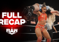 Watch WWE Monday Night Raw Live from Grand Rapids: November 18, 2024 Edition