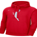 orange wnba hoodie