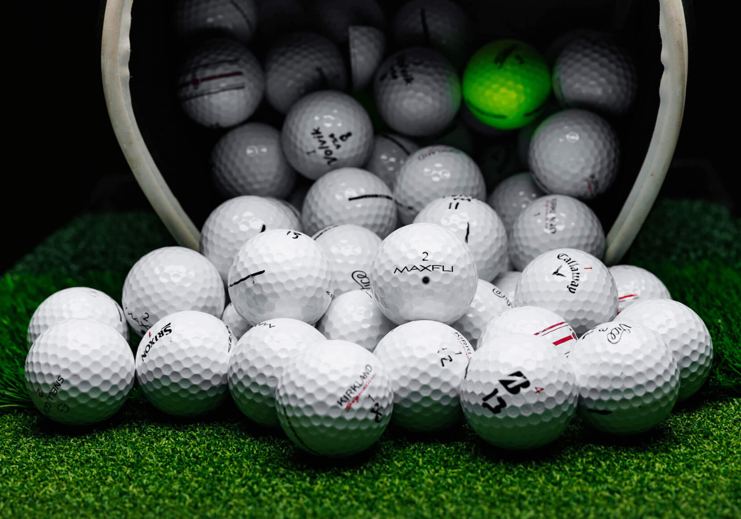 Golf Balls Best Value: Top Picks for Affordable Quality