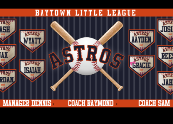 all star baseball banners