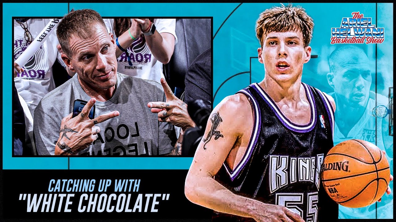 Jason Williams News: Where Is White Chocolate Now (Get the Scoop on His Life and Recent Happenings)